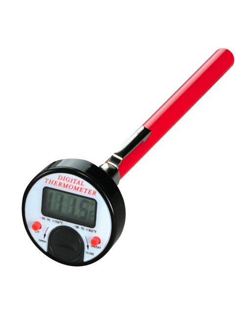 Zakthermometer, Diameter, Dia.25 Mm (-50°+150°C)/°F